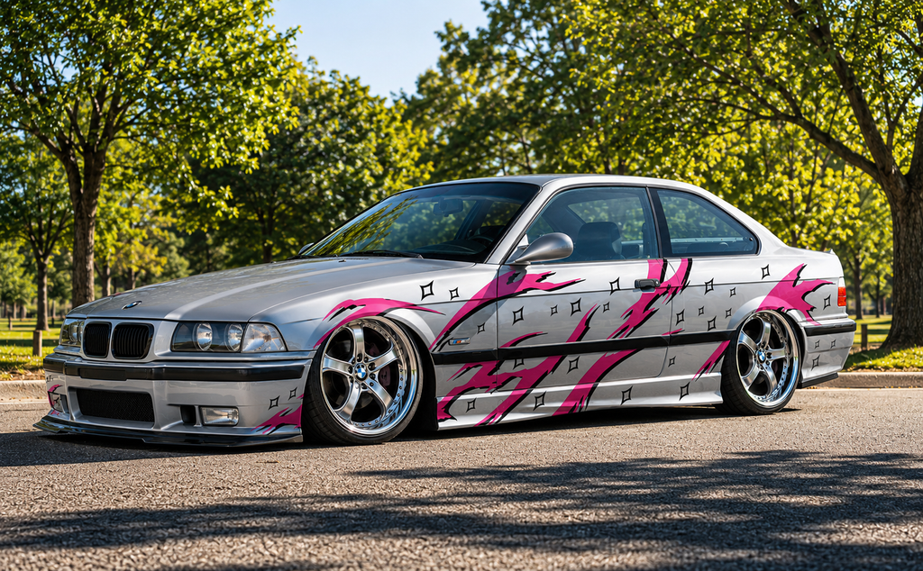 LIVERY KIT - Lexus