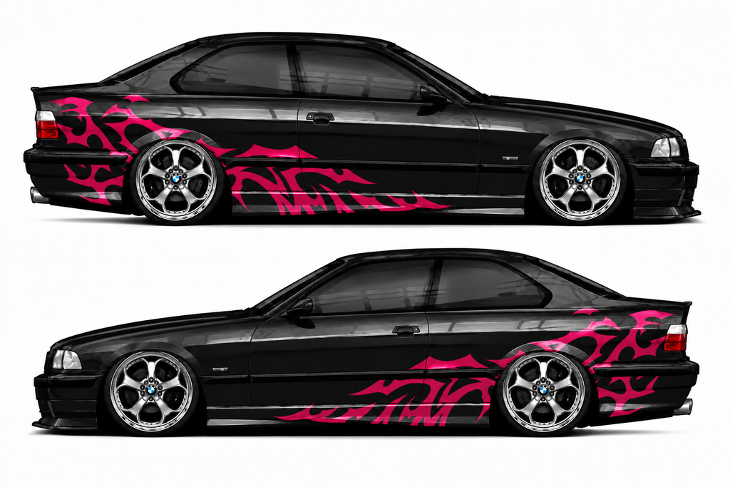 LIVERY KIT - Bravo