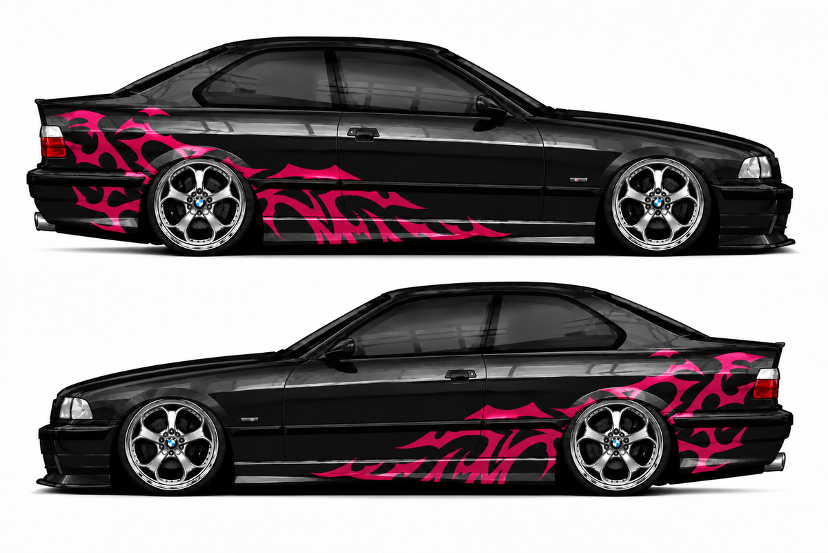 LIVERY KIT - Bravo