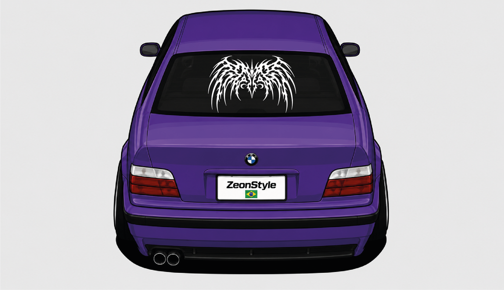 ADESIVO GRANDE - ZeonWings