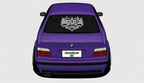 ADESIVO GRANDE - MancoCarsClub