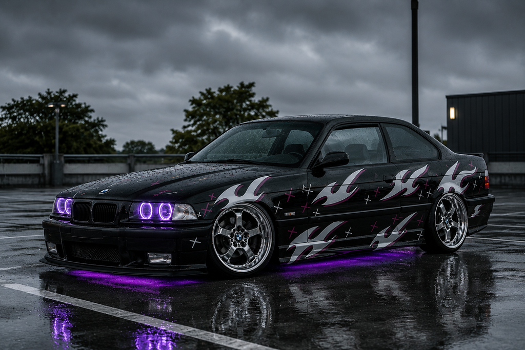 LIVERY KIT - Halen