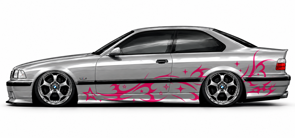 LIVERY KIT - StreetStar