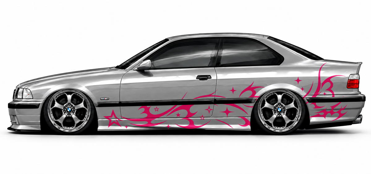 LIVERY KIT - StreetStar