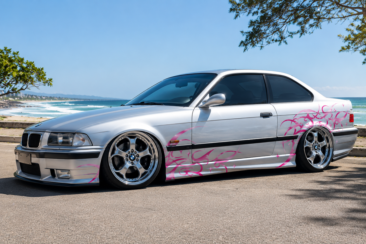 LIVERY KIT - StreetPump