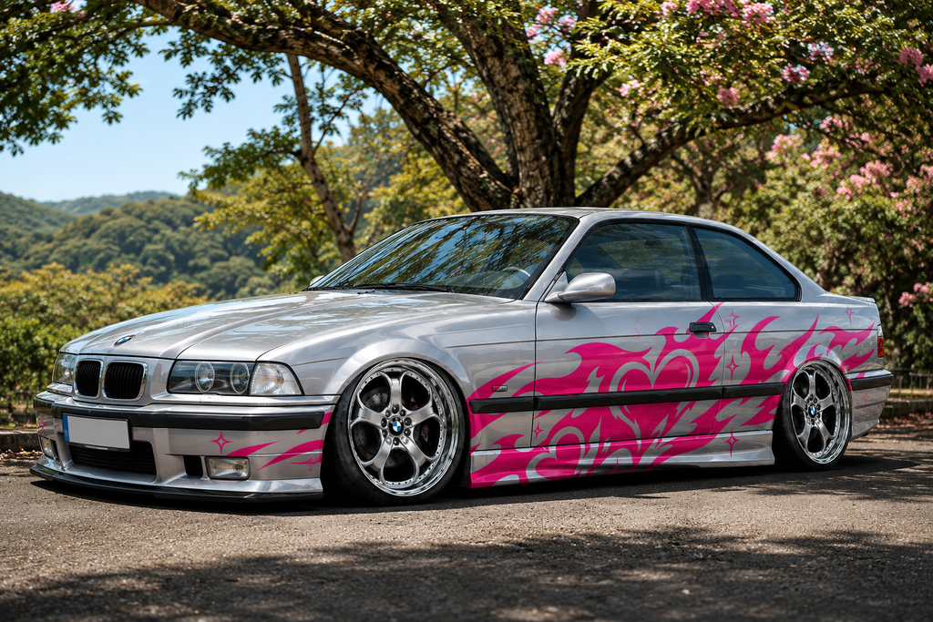 LIVERY KIT - Love