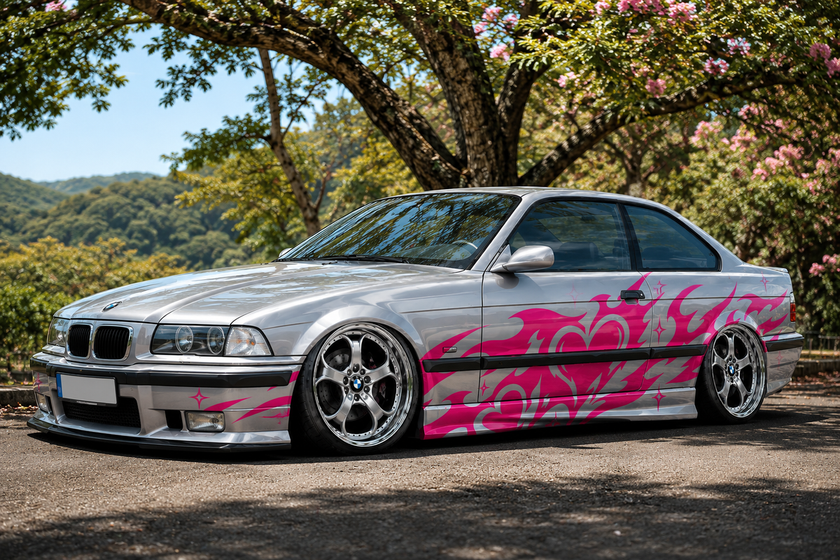 LIVERY KIT - Love