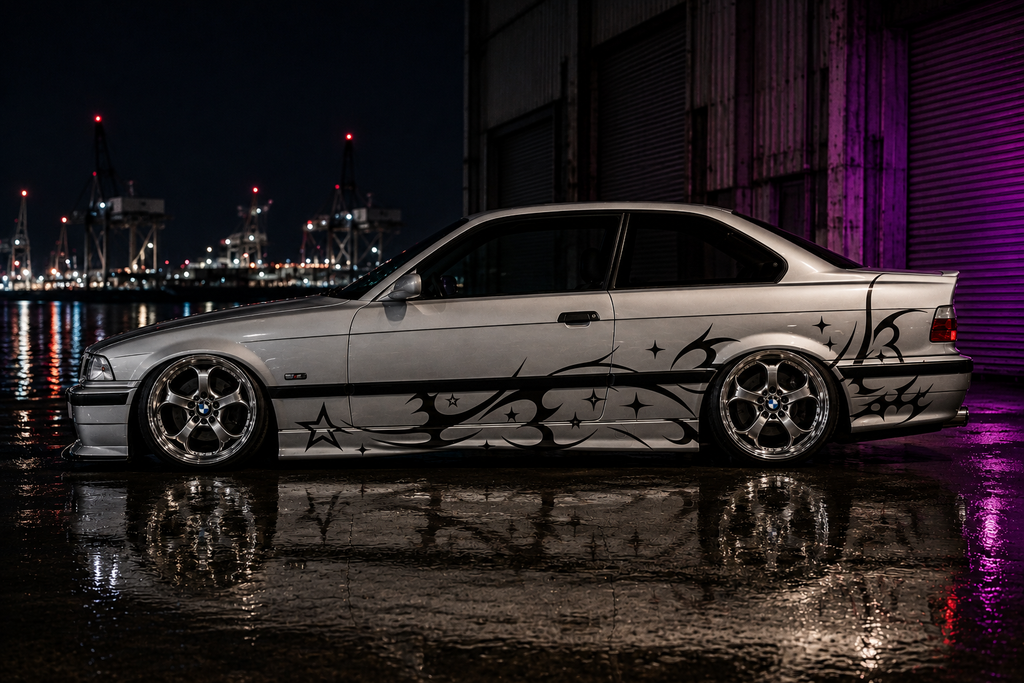 LIVERY KIT - StreetStar