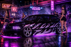 LIVERY KIT - Flames