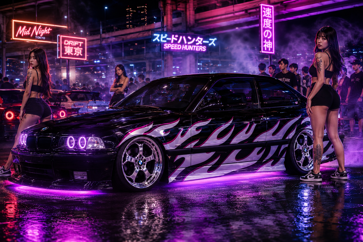 LIVERY KIT - Flames