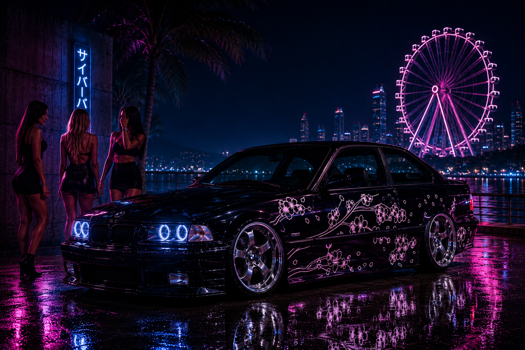 LIVERY KIT - Flower