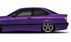 ADESIVO GRANDE - Flames 2