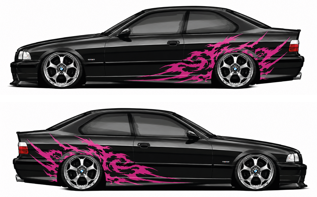 LIVERY KIT - Vortex