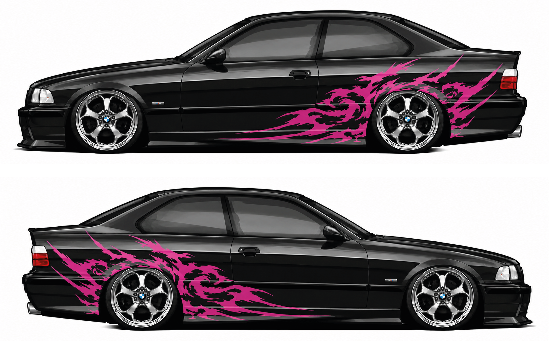 LIVERY KIT - Vortex