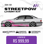 LIVERY KIT - StreetPow