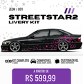 LIVERY KIT - StreetStar2