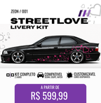 LIVERY KIT - StreetLove