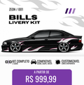 LIVERY KIT - Bills