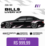 LIVERY KIT - Bills