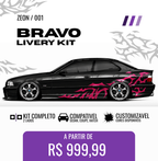 LIVERY KIT - Bravo