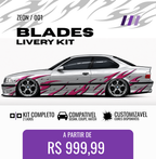 LIVERY KIT - Blades