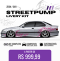 LIVERY KIT - StreetPump