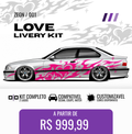 LIVERY KIT - Love