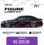 LIVERY KIT - Figure