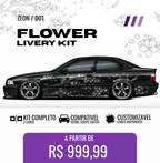 LIVERY KIT - Flower